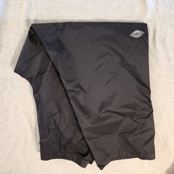 Columbia Omni-Tech Women’s Waterproof Breathable Black Sz XL - Picture 16 of 16